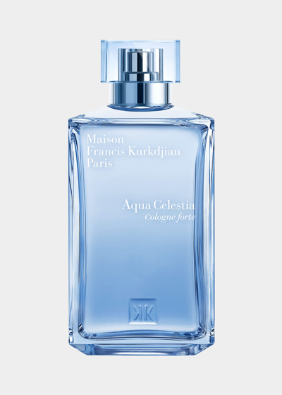 Maison Francis Kurkdjian Aqua Celestia Cologne Forte Eau De Parfum, 6.8 Oz.