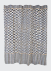Mackenzie-childs Courtly Check Shower Curtain