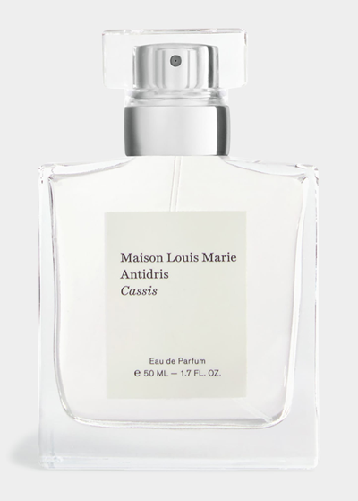Maison Louis Marie 1.7 Oz. Antidris Cassis Eau De Parfum