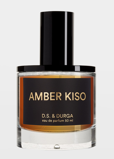 D.s. & Durga 1.7 Oz. Amber Kiso Eau De Parfum