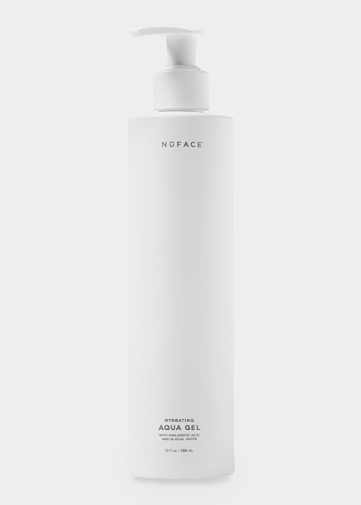 Nuface 10 Oz. Hydrating Aqua Gel