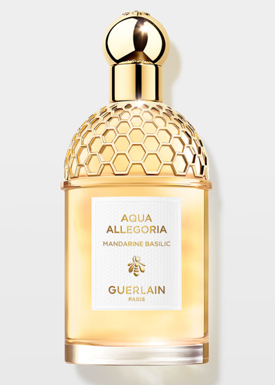 Guerlain Aqua Allegoria Mandarine Basilic Eau De Toilette, 4.2 Oz.