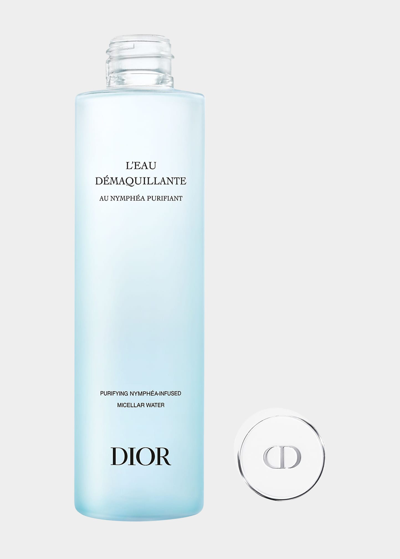 Dior 2.7 Oz. Micellar Water Makeup Remover