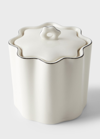 Kassatex Le Marais Cotton Jar