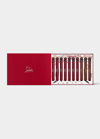 CHRISTIAN LOUBOUTIN FRAGRANCE SCENT LIBRARY, 10 X 4ML