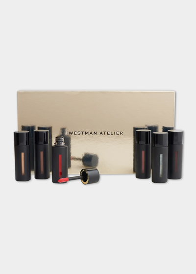 Westman Atelier The Squeaky Clean Liquid Lip Balm Vault