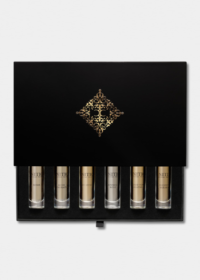 INITIO PARFUMS PRIVES INITIATION COFFRET, 6 X 10 ML