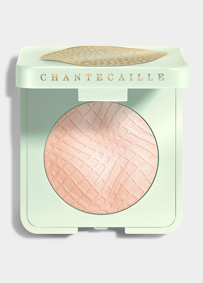 Chantecaille Limited Edition Lotus Radiance Highlighter