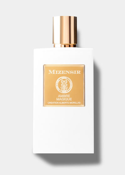 Mizensir 3.4 Oz. Ambre Magique Eau De Parfum