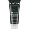 MANCAVE BLACKSPICE BODY SCRUB 200ML