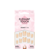 ELEGANT TOUCH FALSE NAILS - FRENCH 114