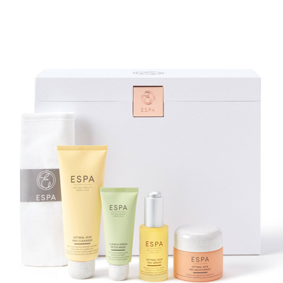 Espa Golden Glow Collection