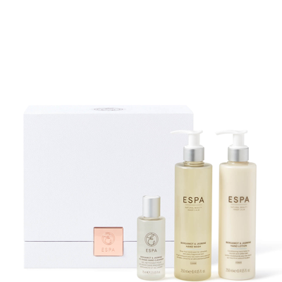 Espa Hand Care Collection