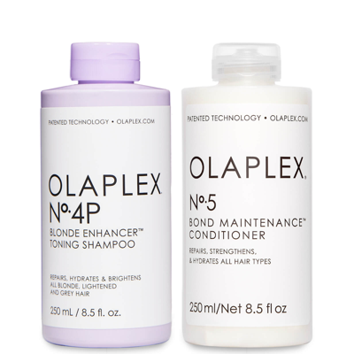 Olaplex No.4p And No.5 Duo