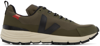 VEJA KHAKI DEKKAN SNEAKERS