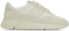 Axel Arigato Genesis Monochrome Sneakers In Cremino