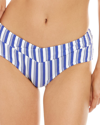 Next High Tide Vital Bikini Bottom In Purple