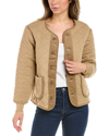 ALEX MILL QUILTED JACKET