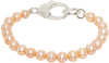 HATTON LABS PINK PEARL CLASSIC BRACELET