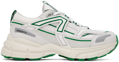 Axel Arigato Marathon R-trail Sneakers In White