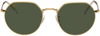 Ray Ban Jack 53mm Sunglasses In 919631