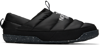 THE NORTH FACE BLACK NUPTSE MULES