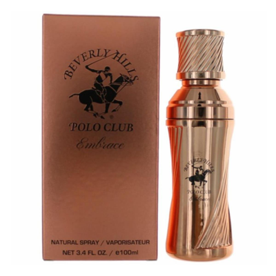 Beverly Hills Polo Club Awpcbhe34ps  Embrace Perfume In Orange