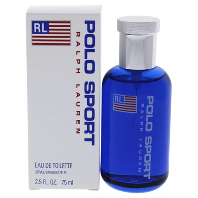 Ralph Lauren Polo Sport By  For Men - 2.5 oz Edt Spray In Green