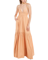 A.L.C A. L.C. ROSANNA MAXI DRESS