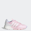 Adidas Originals Zx 1k Boost Sneaker In Pink