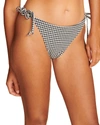 Andie The String Bikini In Black