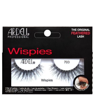 Ardell Wispies 703 In Black