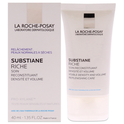 La Roche-posay Substiane Riche Anti-aging Cream By  For Unisex - 1.35 oz Cream In Beige