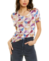 Isabel Marant Étoile Isabel Marant Etoile Kiliann Linen T-shirt In Beige