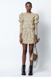Zadig & Voltaire Rename Dress In Yellow