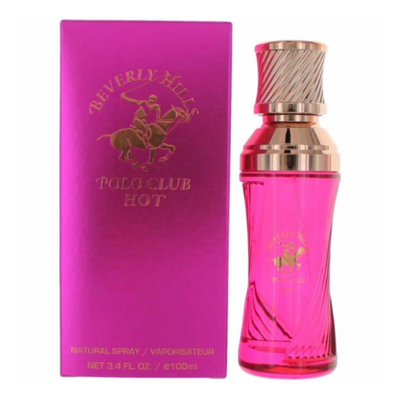Beverly Hills Polo Club Awpcho85bm  Hot Perfume In Green