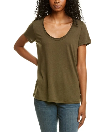 Ramy Brook Dani Top In Green