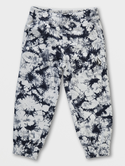 Volcom Little Boys Vamo Fleece Pants - Storm In Grey