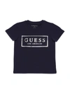 GUESS FACTORY Colt Foil Embossed Logo Tee (2-6)
