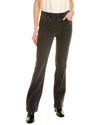 BOYISH JEANS Boyish Oliver Black High-Rise Bootcut Jean