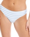 Andie The Bikini Bottom In White