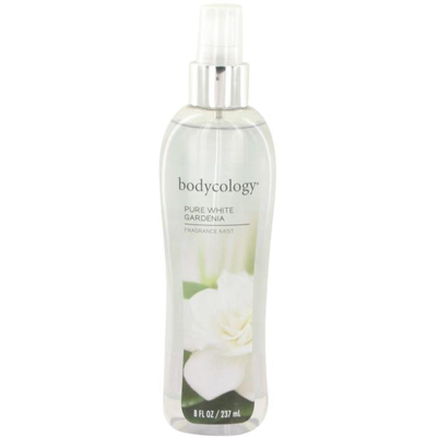 Bodycology 530531 8 oz Fragrance Mist Spray For Women In White