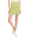 Finderskeepers Finders Keepers Sadie Skirt In Yellow
