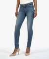 Kut From The Kloth Diana Kurvy Skinny Jean In Perfection In Blue