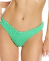 Weworewhat Delilah Bikini Bottom In Blue