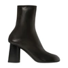 Balenciaga Glove Bootie In Black