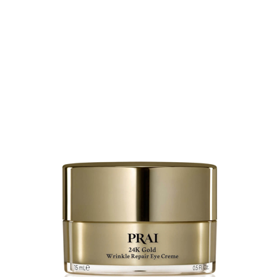 Prai 24k Gold Wrinkle Repair Eye Crème 15ml