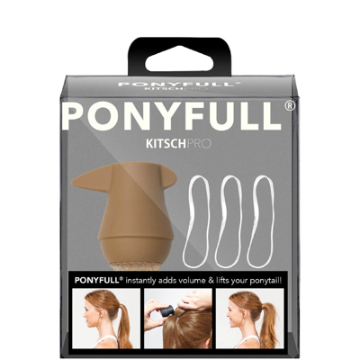 Kitsch Ponyfull - Blonde