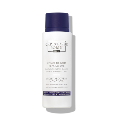 Christophe Robin New Night Repair Treatment 150ml