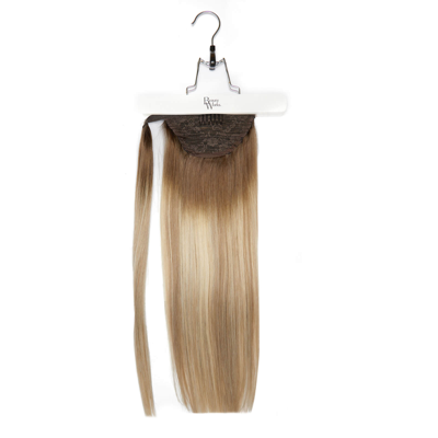 Beauty Works Invisi Pony 18 Inch Scandinavian Blonde In Brown